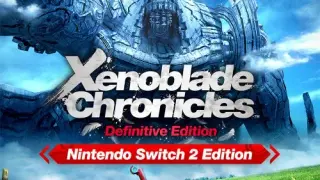 Xenoblade Chronicles: Definitive Edition – Nintendo Switch 2 - Switch 2