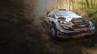 WRC 9 FIA World Rally Championship (PS4 & PS5)