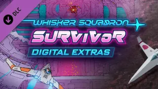 Whisker Squadron: Survivor - Digital Extras Deluxe