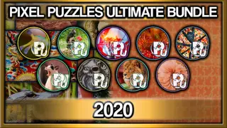 Pixel Puzzles Ultimate Jigsaw Bundle: 2020