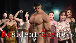 Resident Gayness