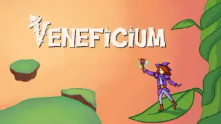 Veneficium: A witch's tale