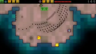 Inside a Star Filled Sky