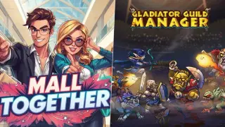 Mall Together - Gladiator Guild Manager
