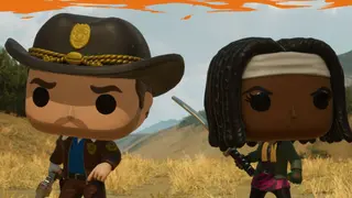 Funko Fusion - The Walking Dead Pack - PS5