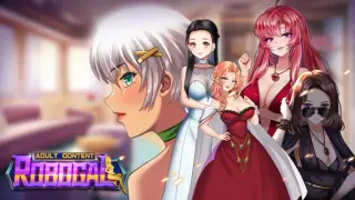 ROBOGAL-Adult Content