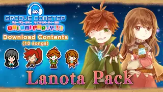 Lanota Pack - Switch