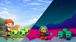 Bravion & Escape The Abyss - Xbox One & Series
