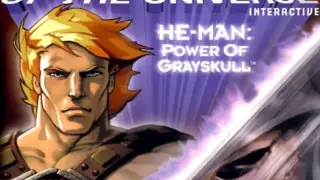 Masters of the Universe