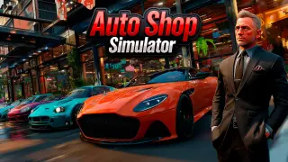 Auto Shop Simulator - Xbox One