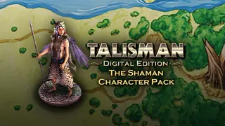 Talisman Character - Shaman