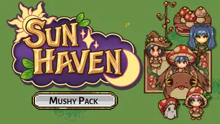 Sun Haven: Mushy Pack
