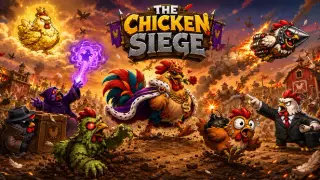 Chicken Siege