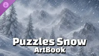 Puzzles Snow Artbook