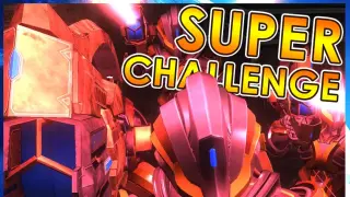 EDF 5 - Additional Mission Pack 2: SUPER Challenge - PS4