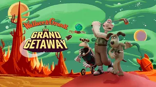 Wallace & Gromit in The Grand Getaway