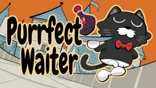 Purrfect Waiter