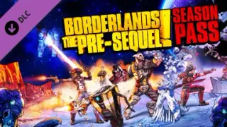 Borderlands: The Pre-Sequel Season Pass