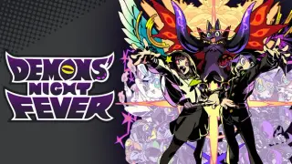 DEMONS' NIGHT FEVER
