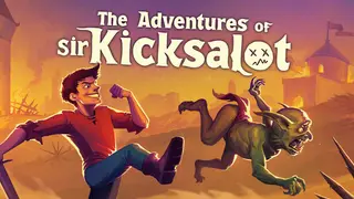 The Adventures of Sir Kicksalot