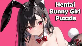 Hentai Bunny Girl Puzzle