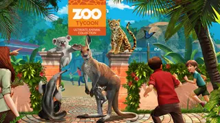 Zoo Tycoon: Ultimate Animal Collection Ultimate