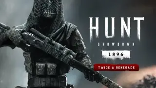 Hunt: Showdown 1896 - Twice a Renegade - PS5