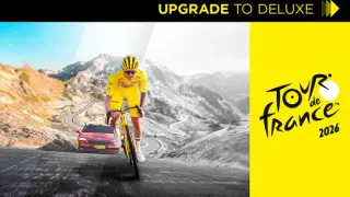Tour de France 2026 - Upgrade to Deluxe