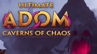 Ultimate ADOM - Caverns of Chaos - Switch