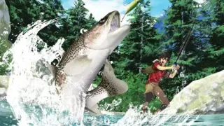 Reel Fishing: Road Trip Adventure - Switch
