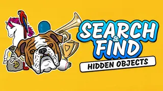 Search & Find - Hidden Objects