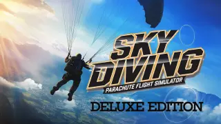 Sky Diving Deluxe Edition - Switch