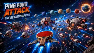 Ping Pong Attack: Return of the Pong
