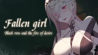 Fallen girl - Black rose and the fire of desire DLC