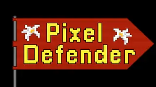 Pixel Defender