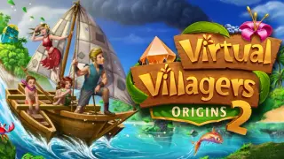 Virtual Villagers Origins 2