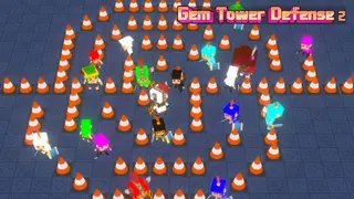 Gem Tower Defense 2