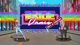 PRIDE DANCE Out & Proud - Switch