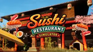 Sushi Restaurant Simulator