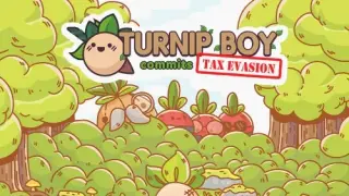 Turnip Boy Commits Tax Evasion - Switch