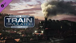 Train Simulator: Wutachtalbahn: Lauchringen – Immendingen Route Add-On