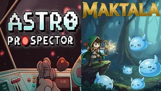 Maktala: Slime Lootfest X Astro Prospector
