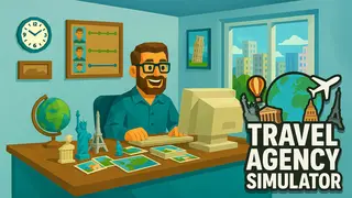 Travel Agency Simulator