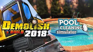 Demolish & Build the Pool