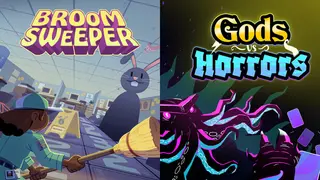 Sweeping Horrors