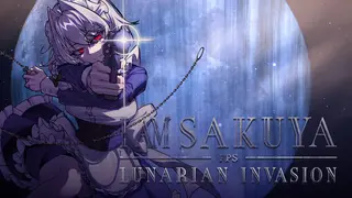 I Am Sakuya FPS: Lunarian Invasion