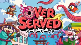 Overserved: Food Fighters!