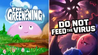 The Greenening x Do Not Feed The Virus