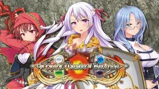 The Spirit Master of Retarnia -Conqueror of the Labyrinth