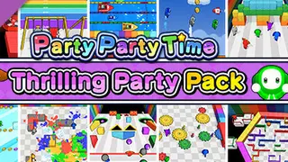 Party Party Time - Thrilling Party Pack Complete